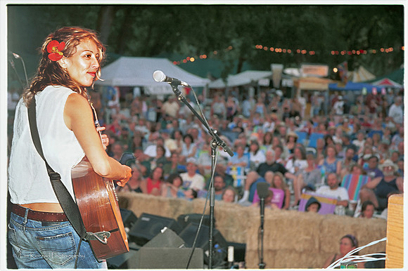 Ani diFranco