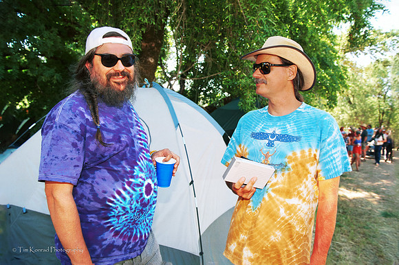 Wesley Robertson, Dave "Ziggy" Zimmerman