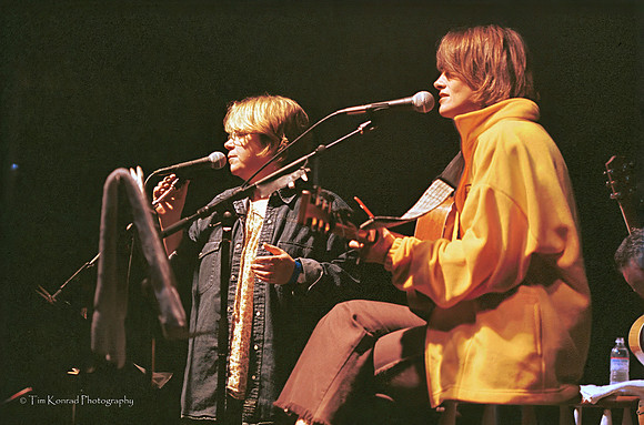 Mary Chapin Carpenter, Shawn Colvin