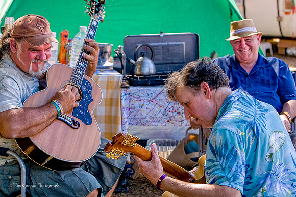 Travis Jones, Dave Shapiro, Mike PhelanFall, 2007