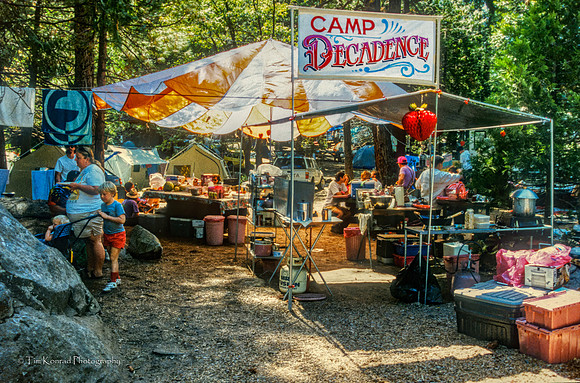 Camp DecadenceFall, 1992