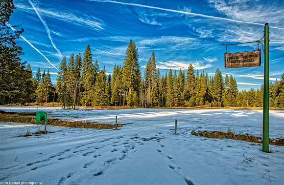 Music Meadow at Camp Mather