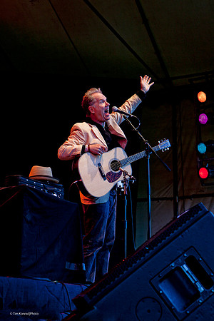 Loudon Wainwright III, ​Strawberry Music Festival, Spring, 2010