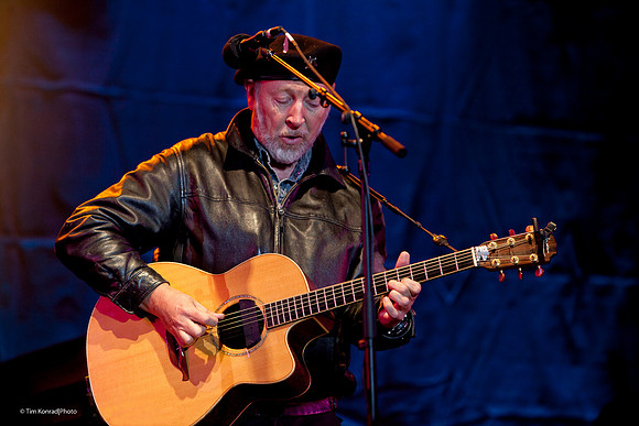 Richard Thompson, ​Strawberry Music Festival, Spring, 2010