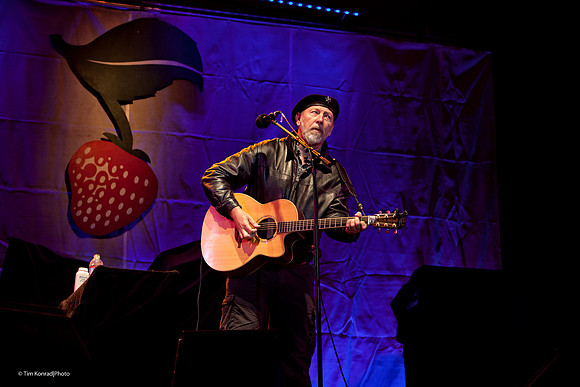 Richard Thompson, ​Strawberry Music Festival, Spring, 2010
