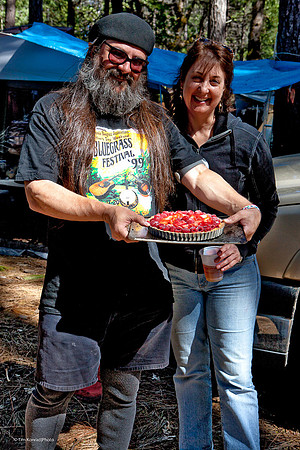 Wesley & Moe, ​Strawberry Music Festival, Spring, 2010