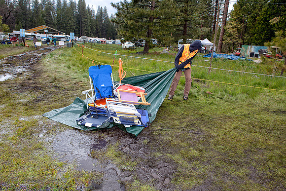 Rain Response, ​​Strawberry Music Festival, Spring, 2010
