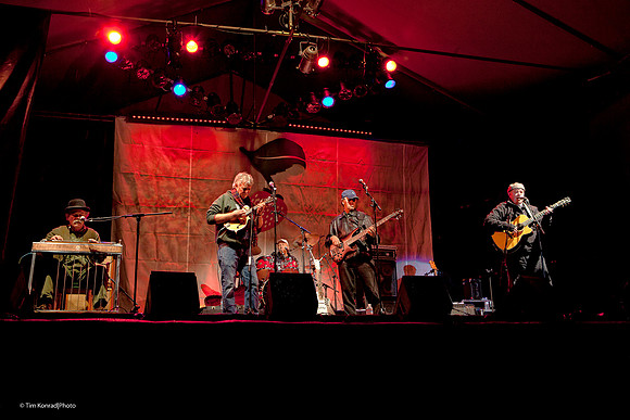 Marley's Ghost, ​​Strawberry Music Festival, Spring, 2010