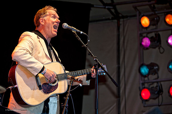 Loudon Wainwright III, ​​Strawberry Music Festival, Spring, 2010