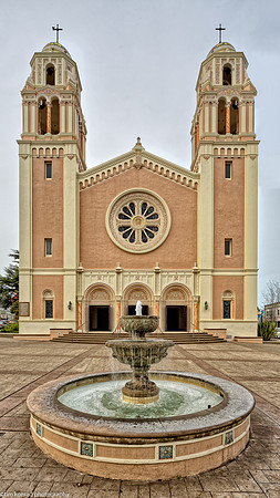 St Vincent de Paul Church  December 5, 2016