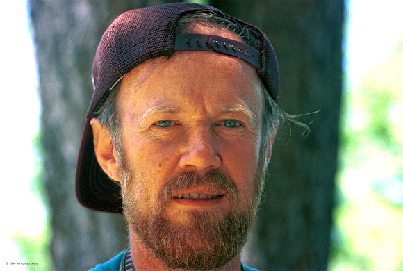 Tim Konrad, ​Strawberry Music Festival, Spring, 1986