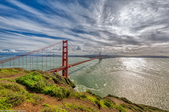 Bridge of Dreams, Marin County, CA