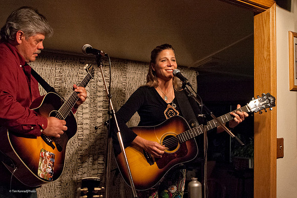 Terri Hendrix & Lloyd Maines, November 10, 2007