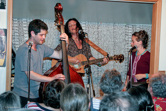 Joshua Zucker, Corinne West, August 21, 2005