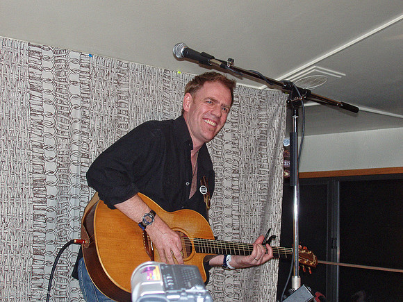 Martyn Joseph, August 11, 2004