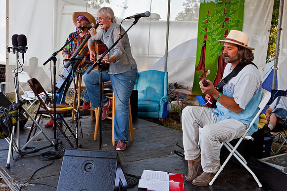Kate Wolf Music Festival, 2009