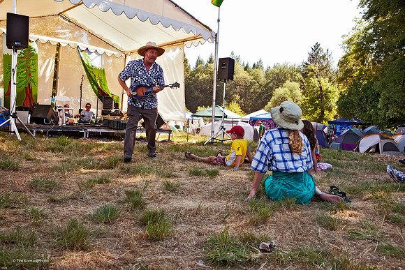 Kate Wolf Music Festival, 2009