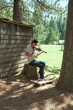 Interfiddelude (apologies for the spelling, it's a visual thing),  Strawberry Music Festival, Fall, 1986