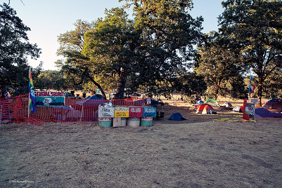 Generally Secure garbage, Kate Wolf Music Festival, 2012