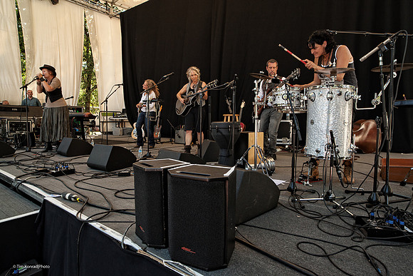 Blame Sally, ​​Kate Wolf Music Festival, 2012