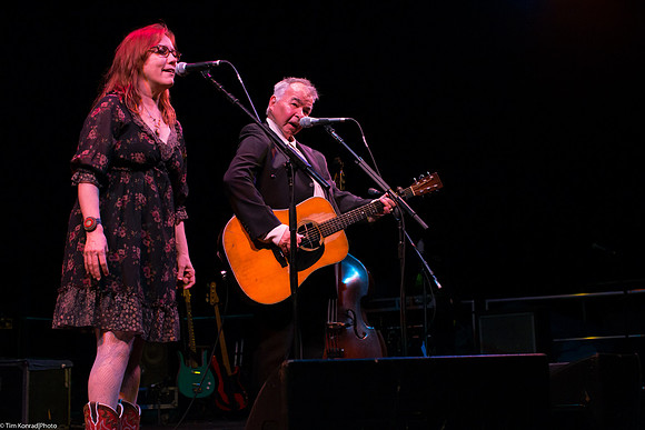 Iris Dement, John Prine, Kate Wolf Music Festival, 2013