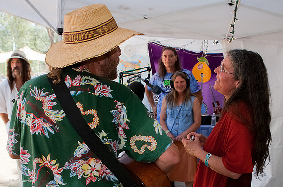 Kate Wolf Music Festival, 2009