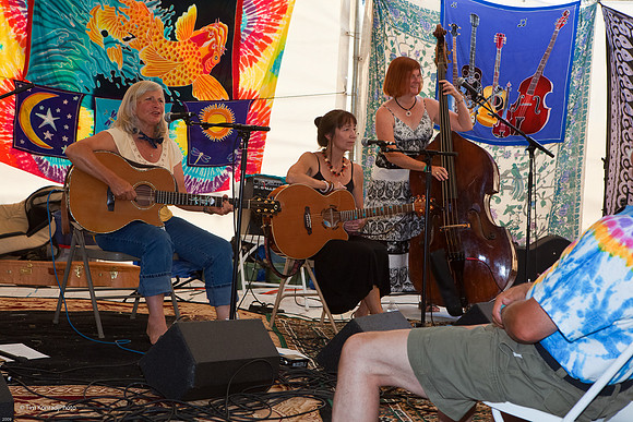 Kate Wolf Music Festival, 2009