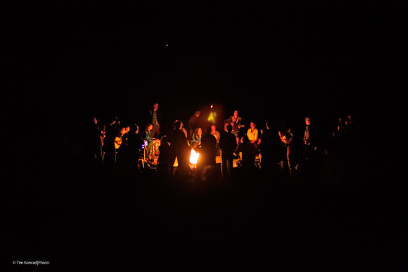 Hobo Campfire, ​Kate Wolf Music Festival, 2012