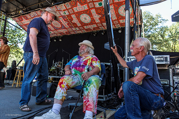 Kate Wolf Music Festival, 2014
