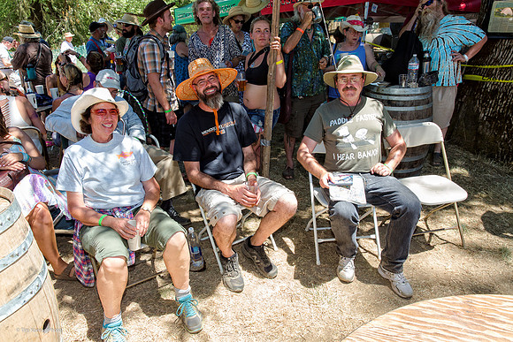 Kate Wolf Music Festival, 2014