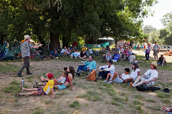 Kate Wolf Music Festival, 2009