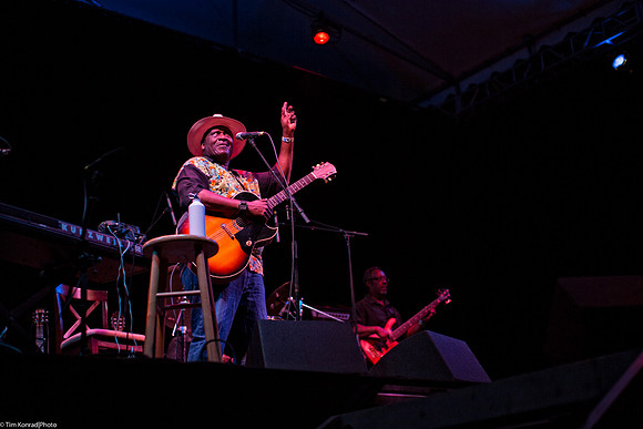 Taj Mahal, Kate Wolf Music Festival, 2013