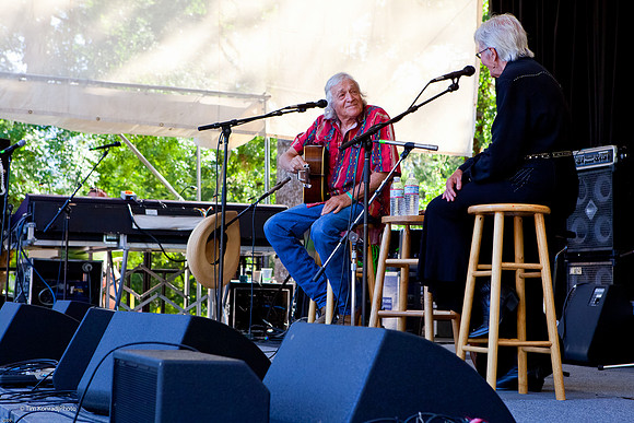 Kate Wolf Music Festival, 2009