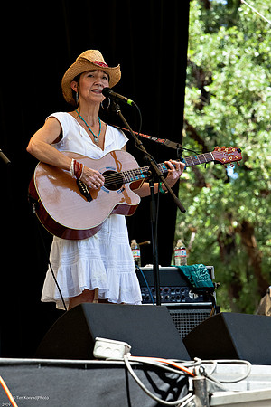 Kate Wolf Music Festival, 2009