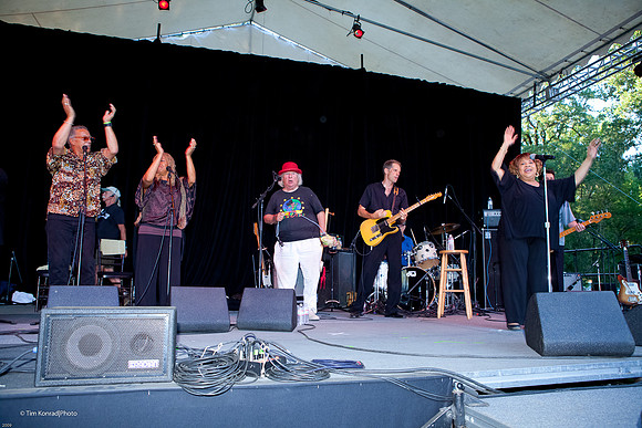 Kate Wolf Music Festival, 2009