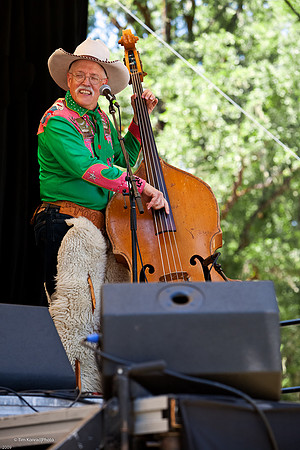 Kate Wolf Music Festival, 2009