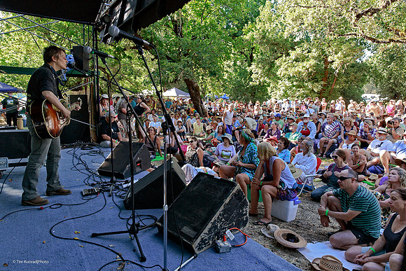 Kate Wolf Music Festival, 2014