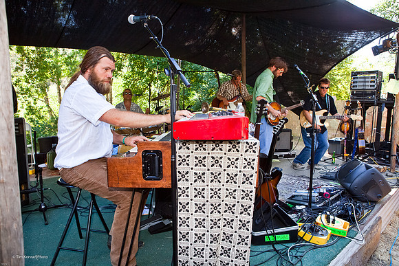 Kate Wolf Music Festival, 2009