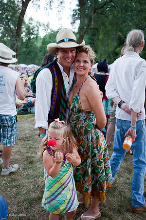 Kate Wolf Music Festival, 2009