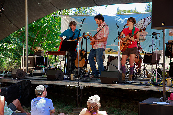 Kate Wolf Music Festival, 2014