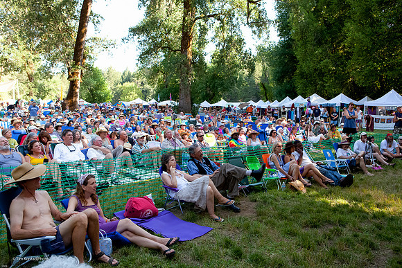 Kate Wolf Music Festival, 2009