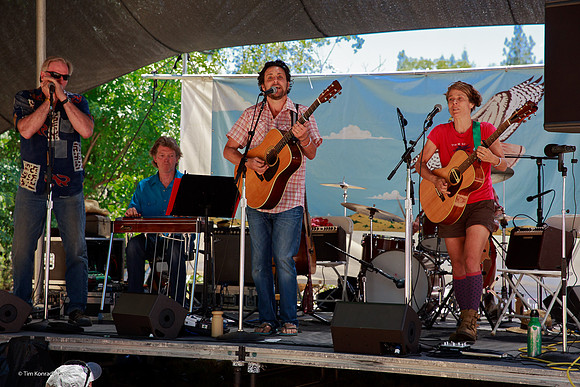 Kate Wolf Music Festival, 2014