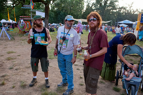 Kate Wolf Music Festival, 2009