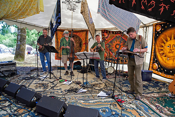 Under the Radar, Kate Wolf Music Festival, 2012