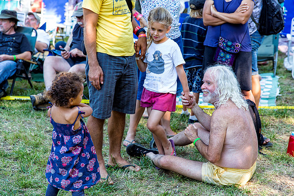 Kate Wolf Music Festival, 2014