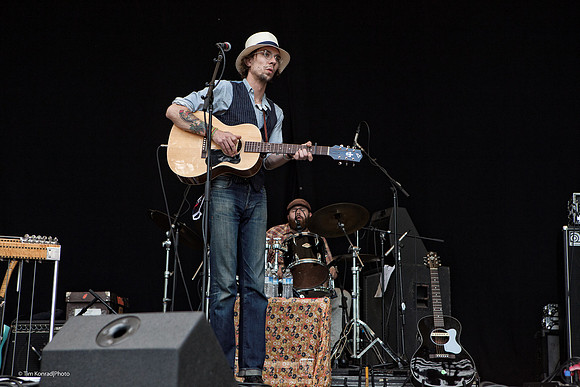 Justin Townes Earle,  Kate Wolf Music Festival, 2012