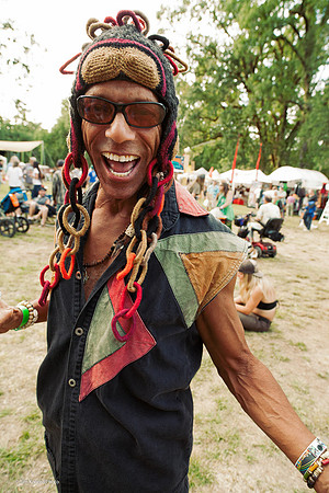 Wardell Noel, ​Kate Wolf Music Festival, 2012