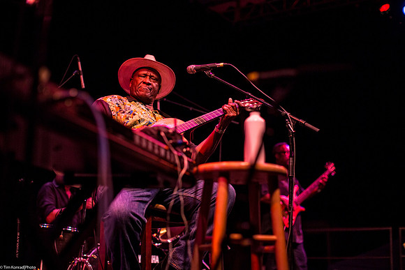 Taj Mahal, Kate Wolf Music Festival, 2013