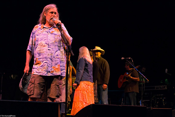 Cloud Moss, Kate Wolf Music Festival, 2013