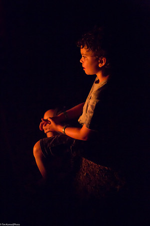 Young Campfire Participant, Kate Wolf Music Festival, 2013